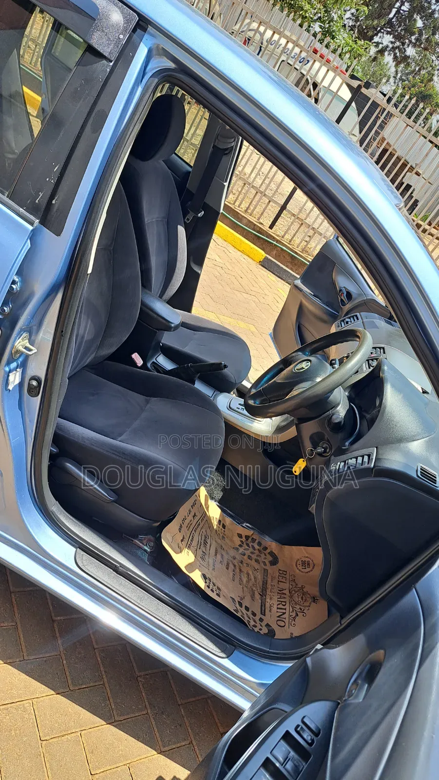 Toyota Corolla Fielder 1.5 Petrol FWD 2009 Blue