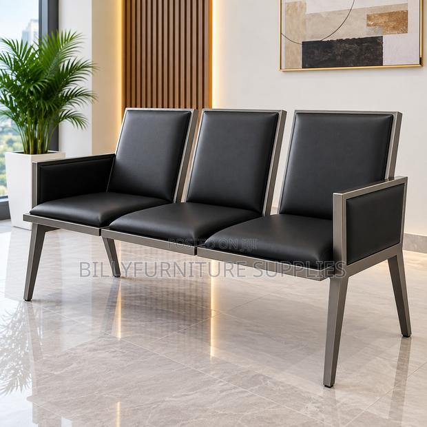 Waiting Bench for Office