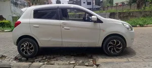 Mitsubishi Mirage 2013 Pearl