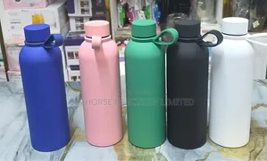  Plain Velvet Vacuum Bottle – 750ml 
