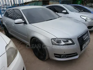 Audi A3 2011 Silver