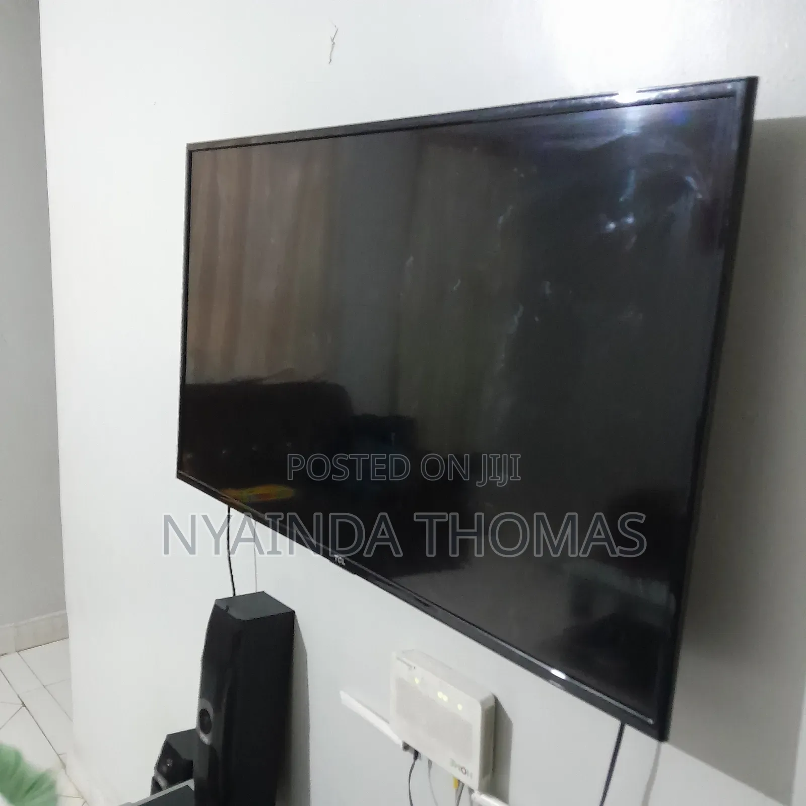 43 Inch TCL Digital TV