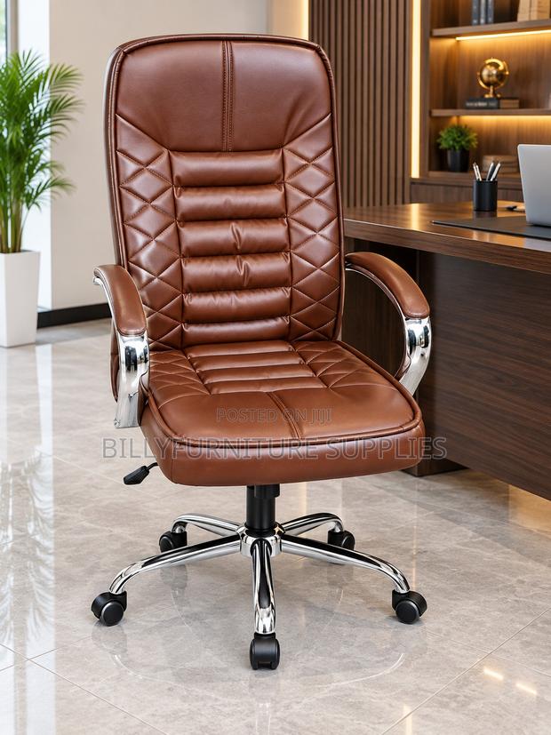Executive Chair for Sales