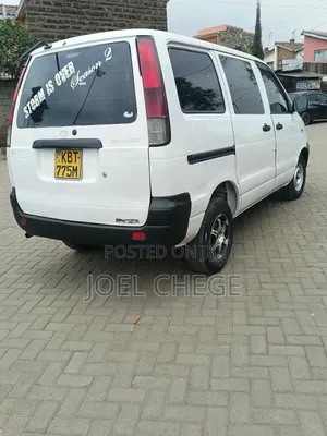 Toyota TownAce 2006 White