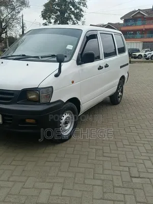 Toyota TownAce 2006 White