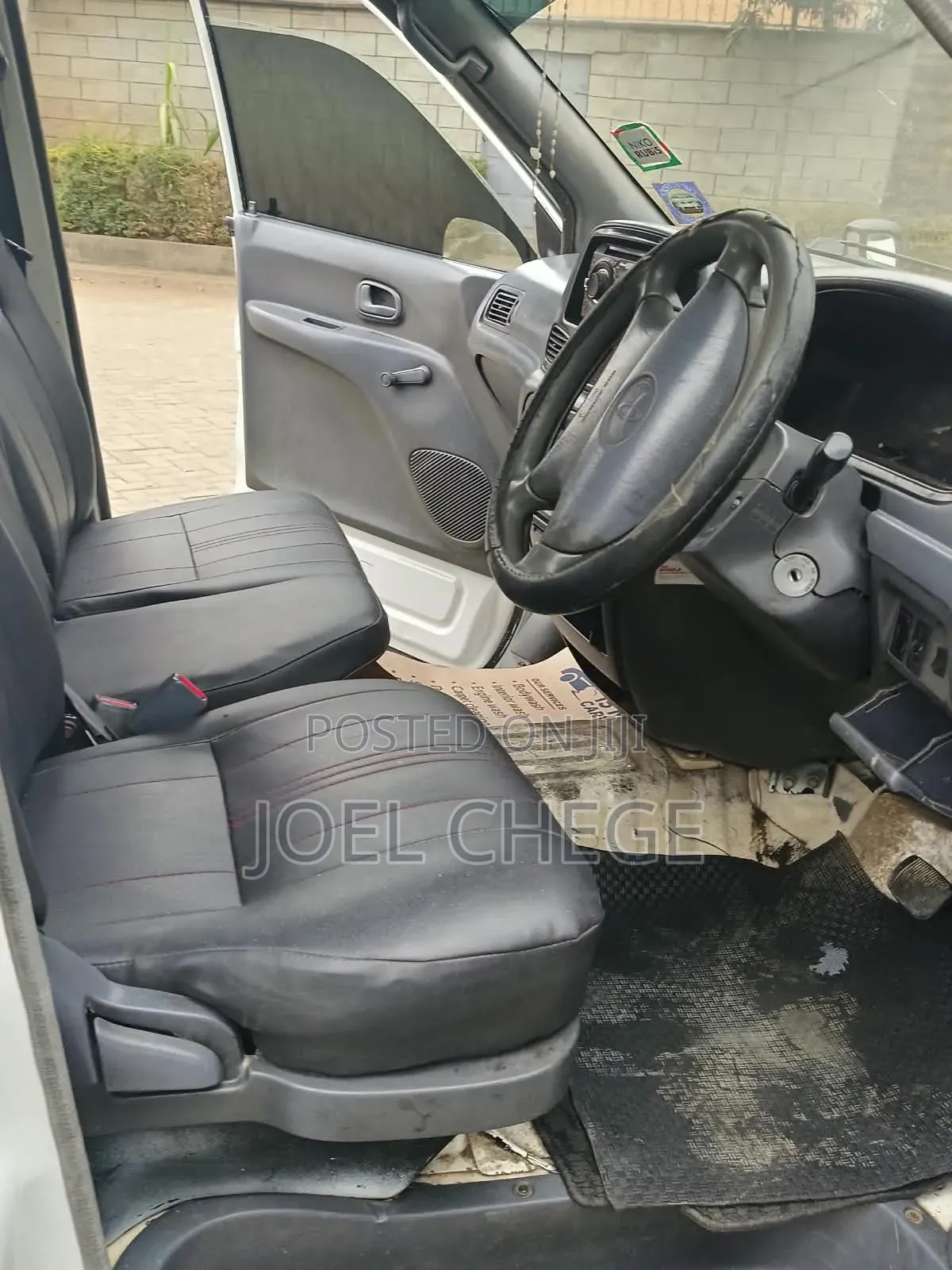 Toyota TownAce 2006 White