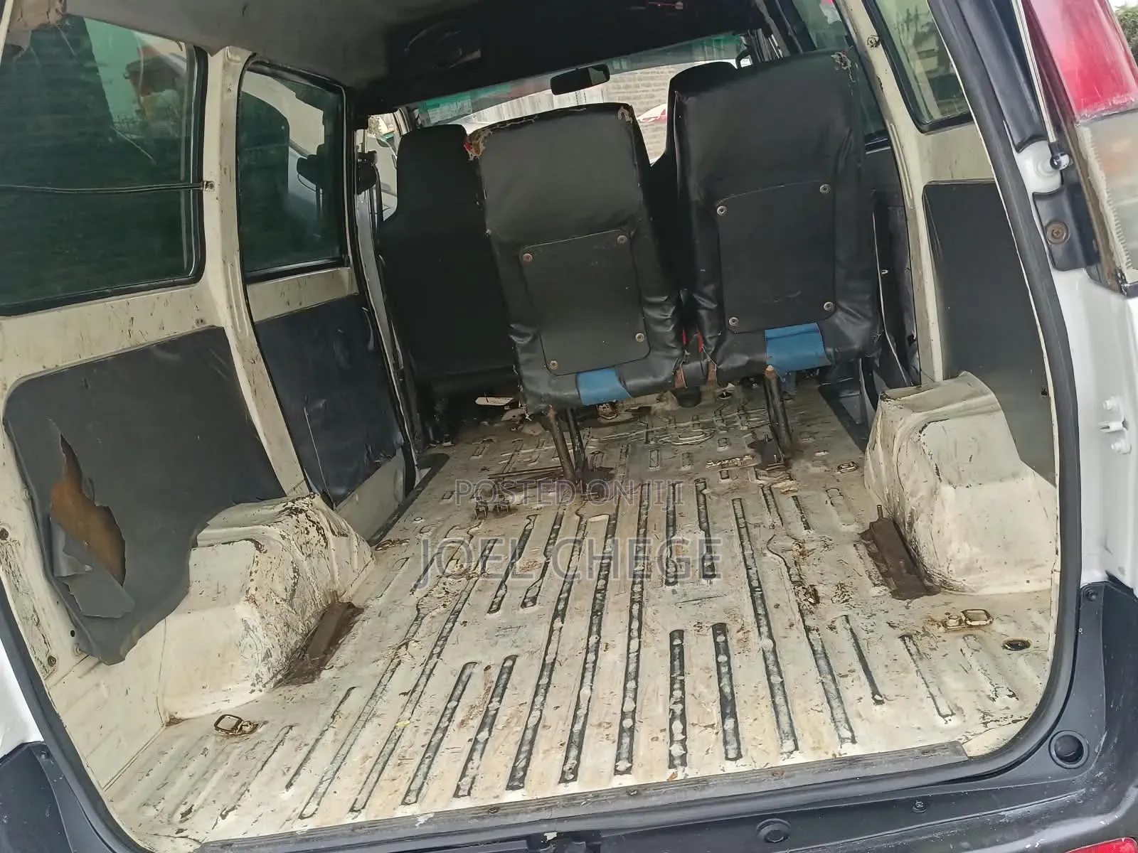 Toyota TownAce 2006 White