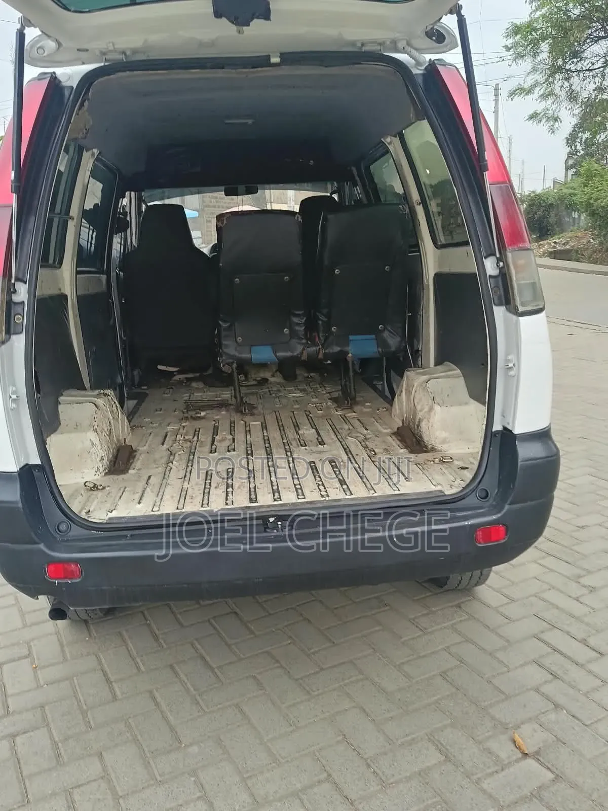 Toyota TownAce 2006 White