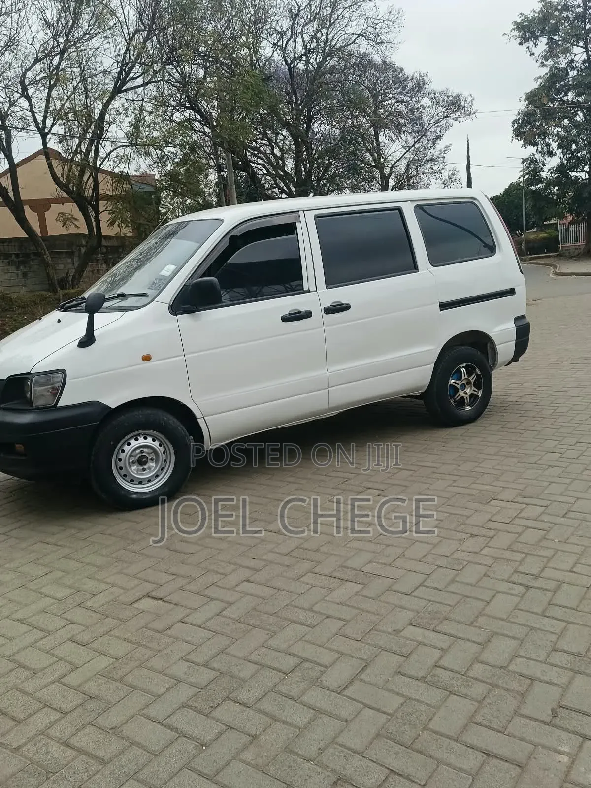 Toyota TownAce 2006 White