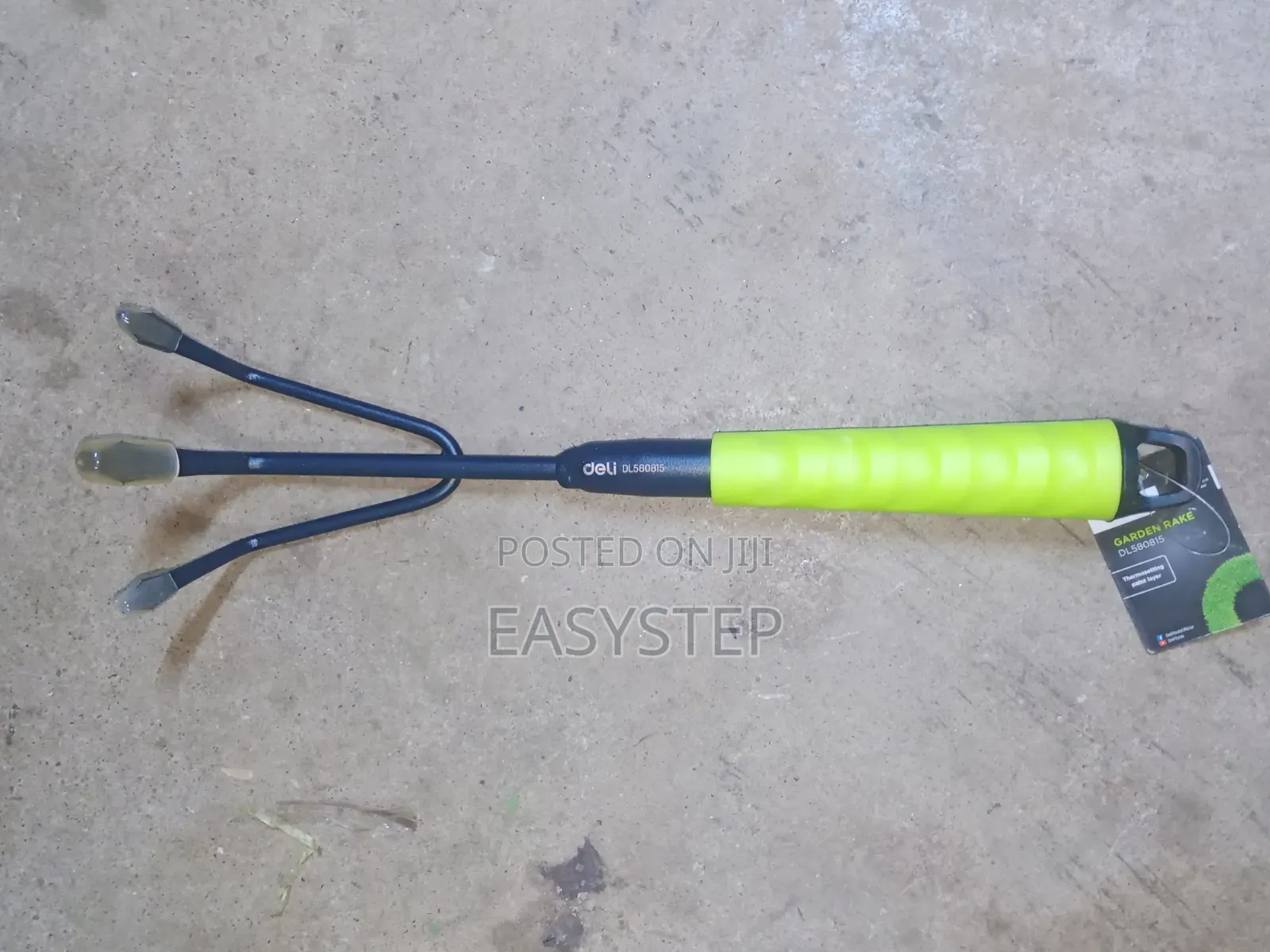 Gardening Rake-3 Prong Hand Cultivator