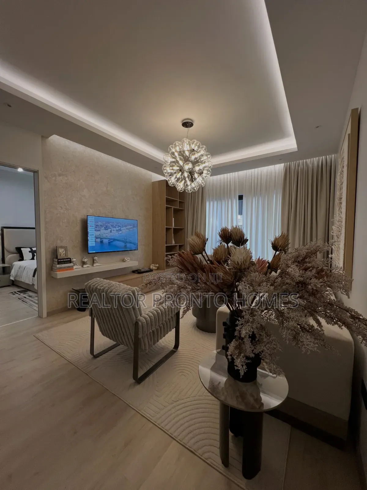 2bdrm Apartment in Westlands, Raphta Road Area for sale
