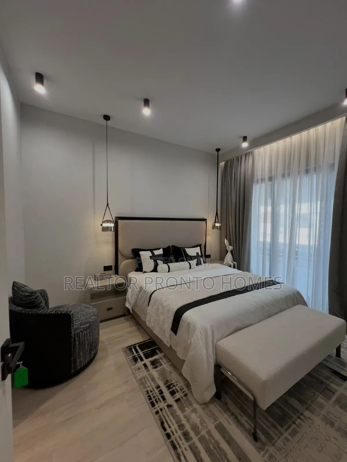 2bdrm Apartment in Westlands, Raphta Road Area for sale