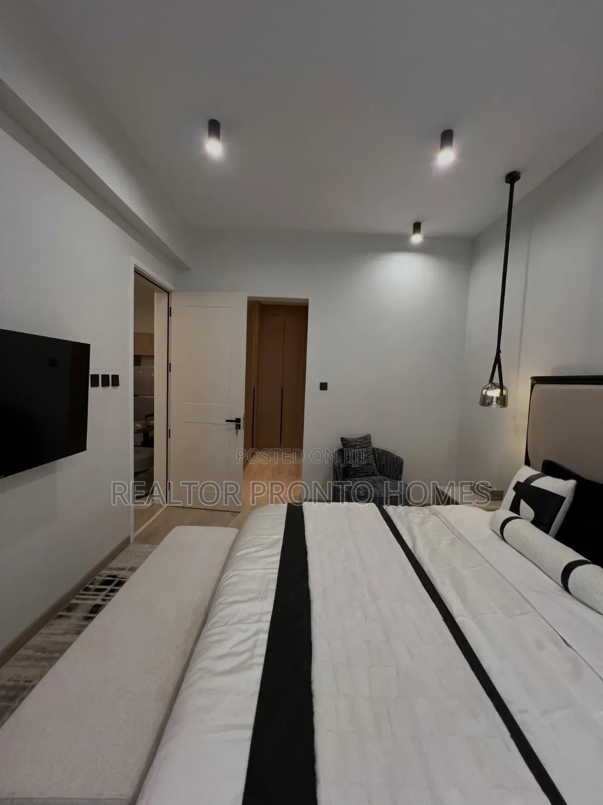 2bdrm Apartment in Westlands, Raphta Road Area for sale