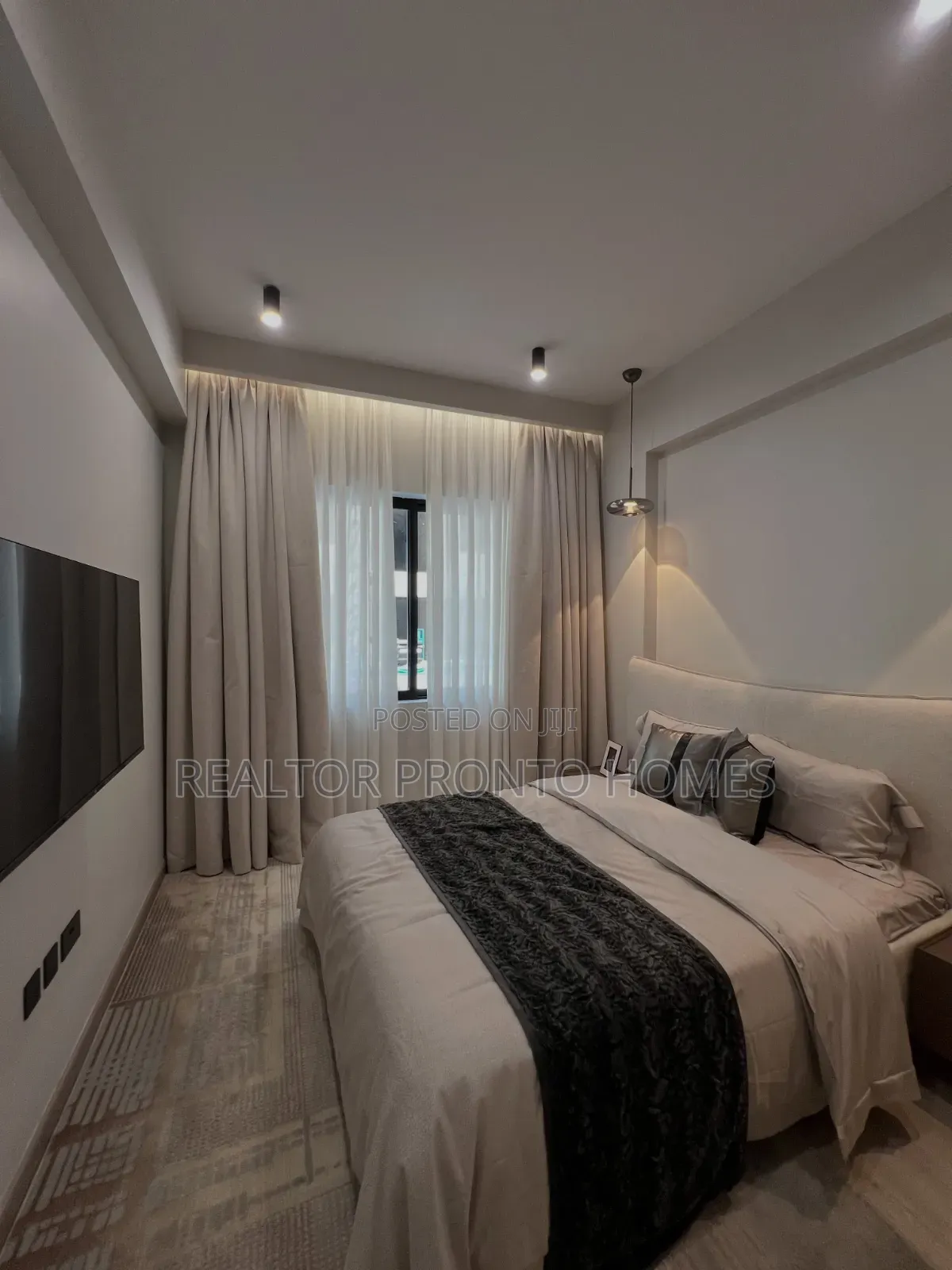2bdrm Apartment in Westlands, Raphta Road Area for sale