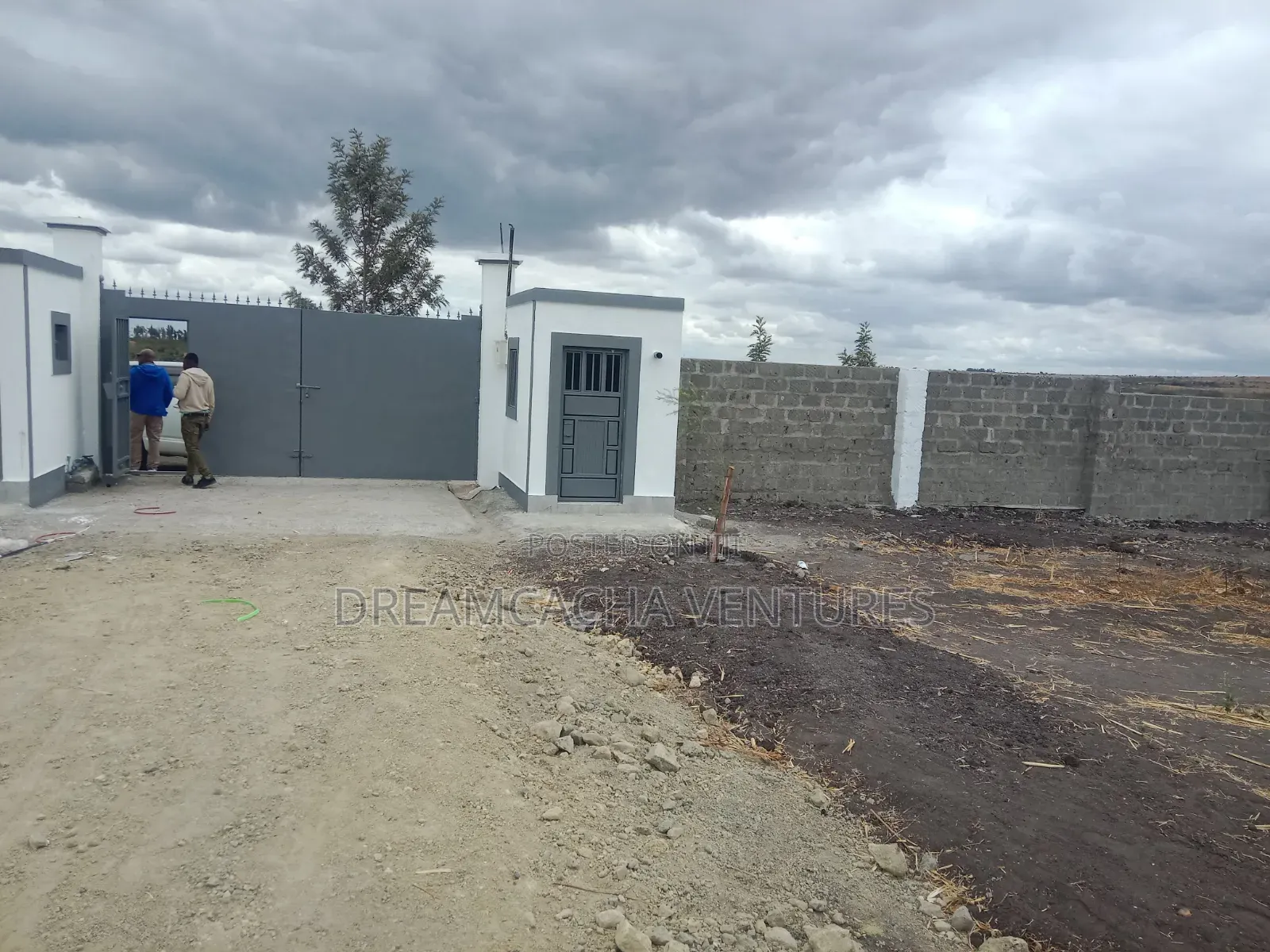 Residential Serviced Plots for Sale- Lukenya Athiriver