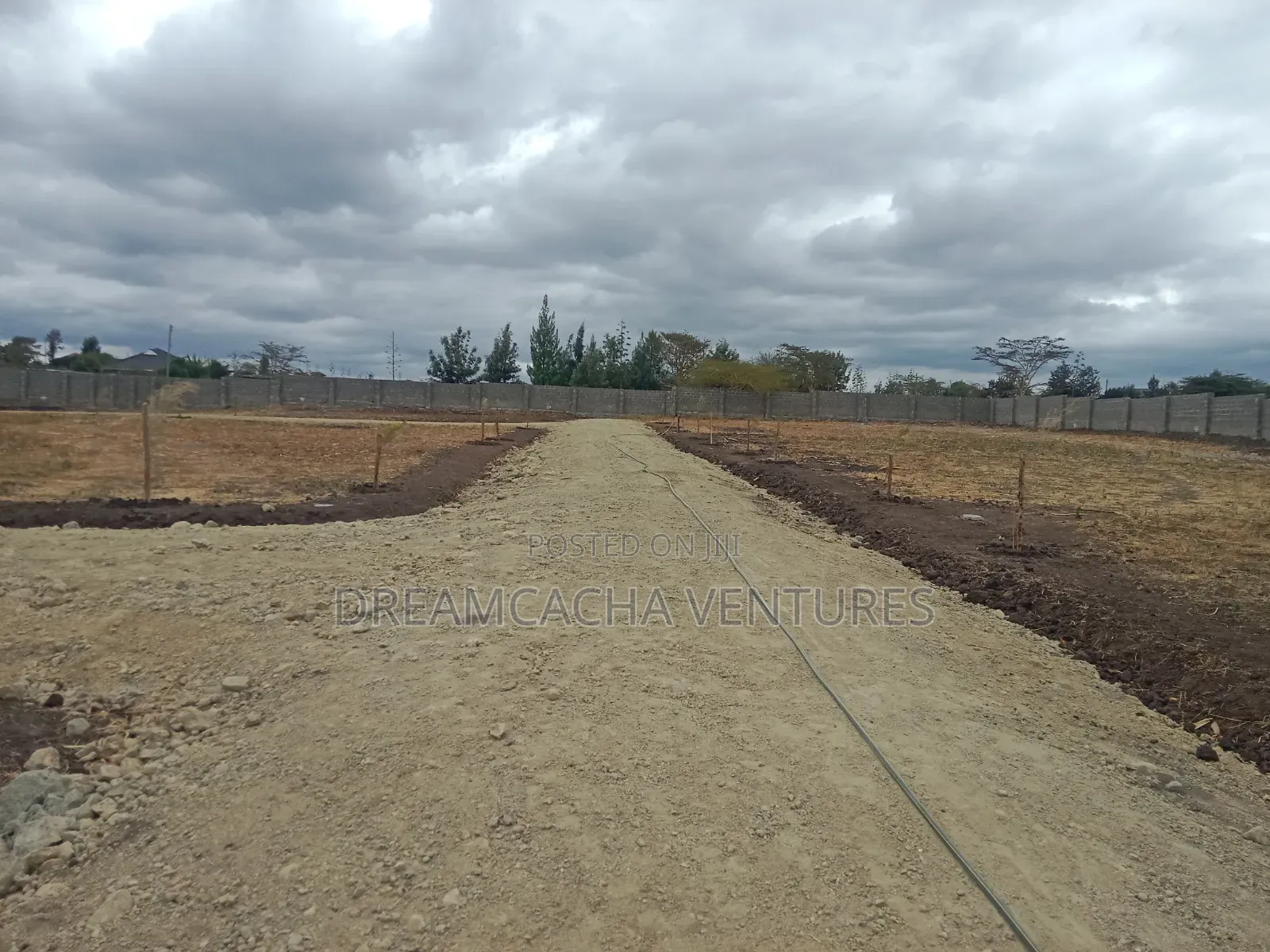 Residential Serviced Plots for Sale- Lukenya Athiriver