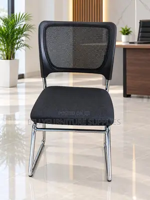 Stackable Chair for Office and Home Use
