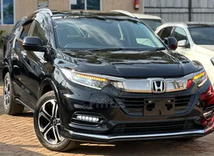 Honda Vezel 1.5 Hybrid 2WD 2020 Black