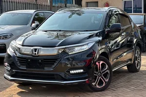 Honda Vezel 1.5 Hybrid 2WD 2020 Black