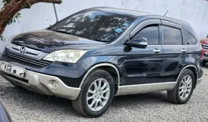 Honda CR-V 2009 Black