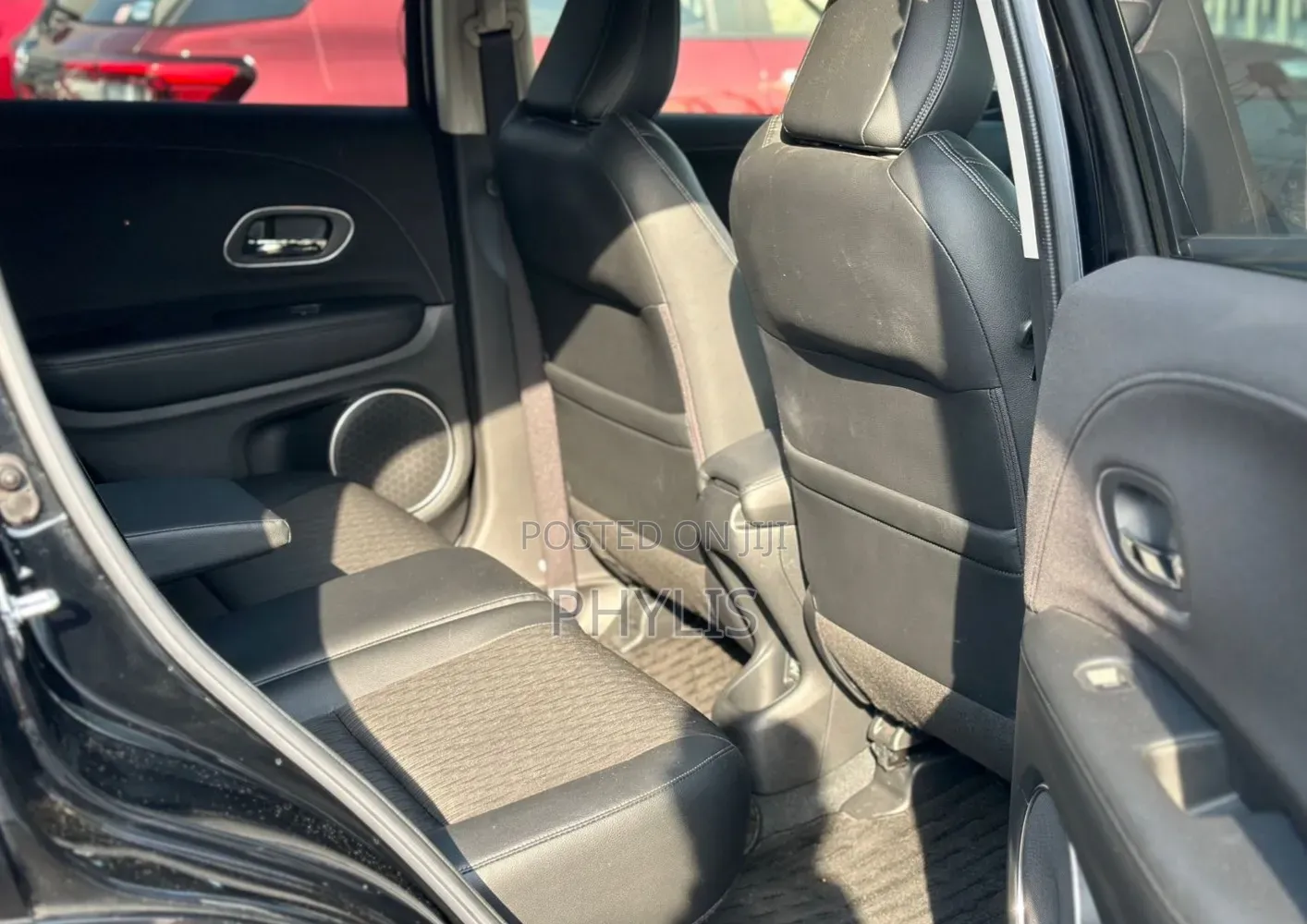 Honda Vezel 1.5 Hybrid 2WD 2020 Black