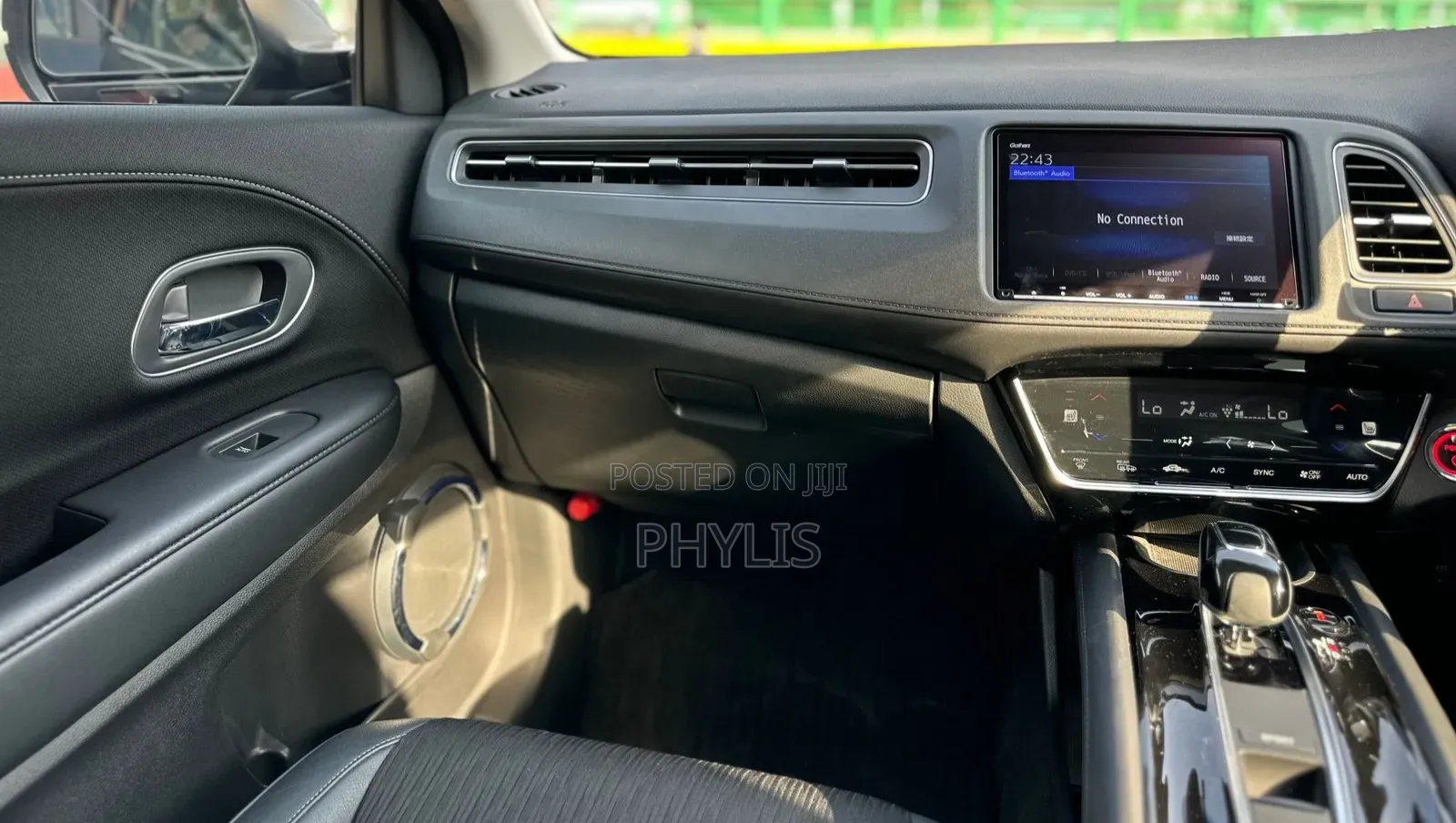 Honda Vezel 1.5 Hybrid 2WD 2020 Black