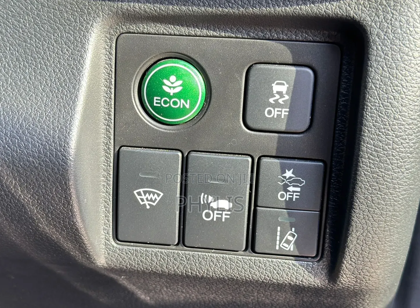 Honda Vezel 1.5 Hybrid 2WD 2020 Black