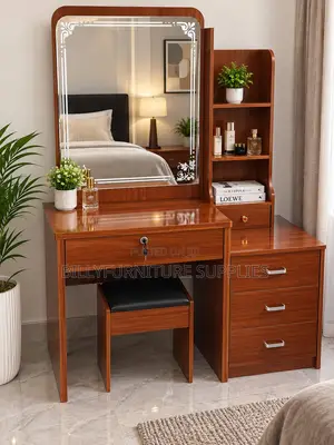 Bed Room Make Up Station and Dressers