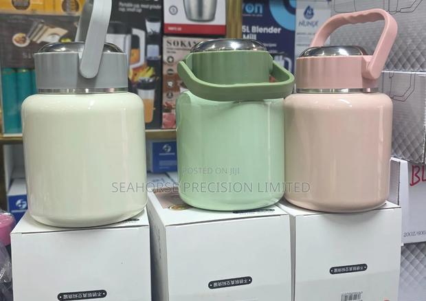 1100ml Vacuum Bottle - main view