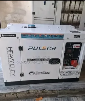 Generator Silent/Generator Ual Phase