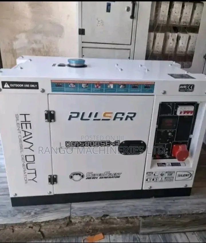 Generator Silent/Generator Ual Phase