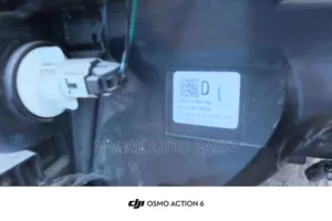 Nissan Note 2018 (D ) Headlight