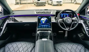 Mercedes-Benz SL-Class 2021 White