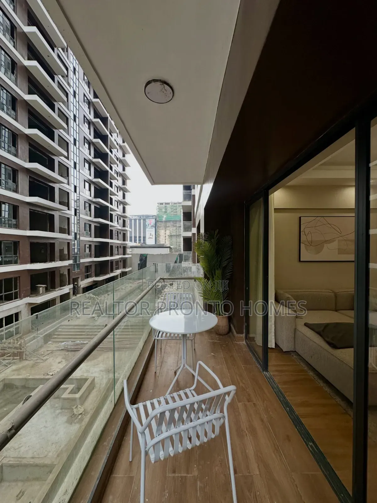 2bdrm Apartment in Yaya Center, Hurlingham for sale