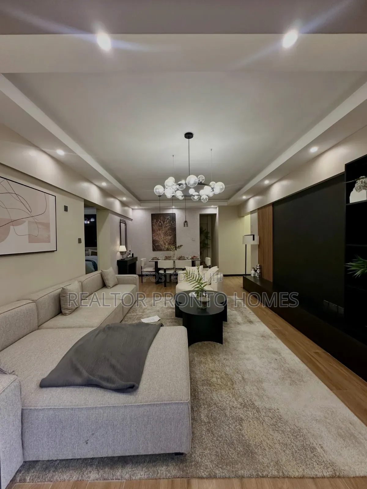 2bdrm Apartment in Yaya Center, Hurlingham for sale