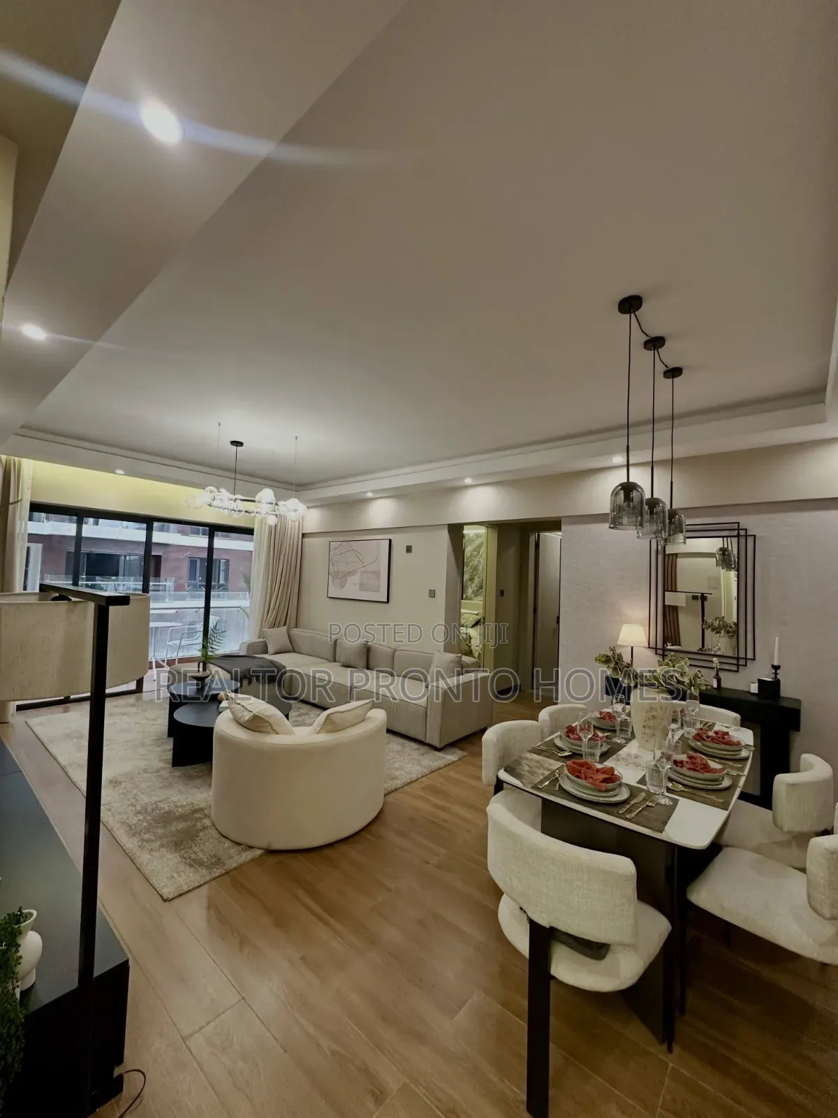 2bdrm Apartment in Yaya Center, Hurlingham for sale