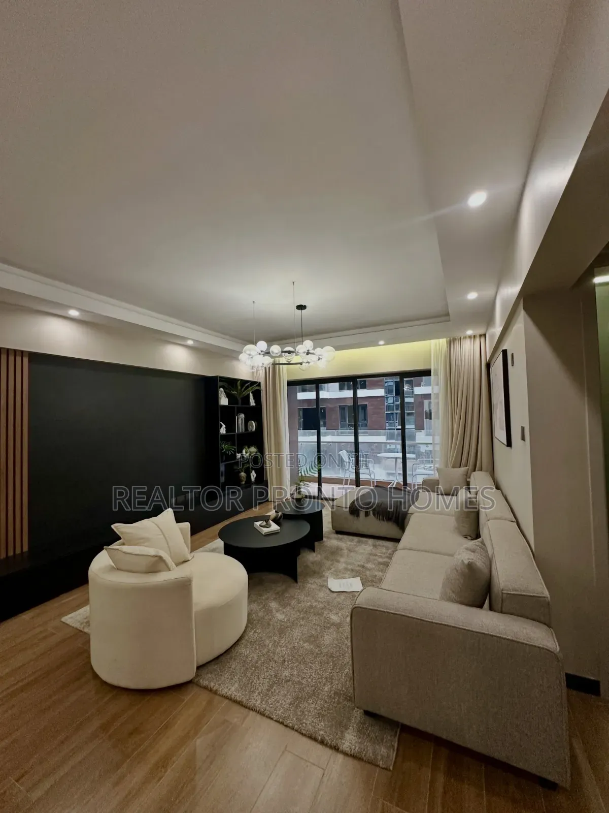 2bdrm Apartment in Yaya Center, Hurlingham for sale