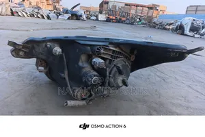 Toyota Ractis 2010 Headlight