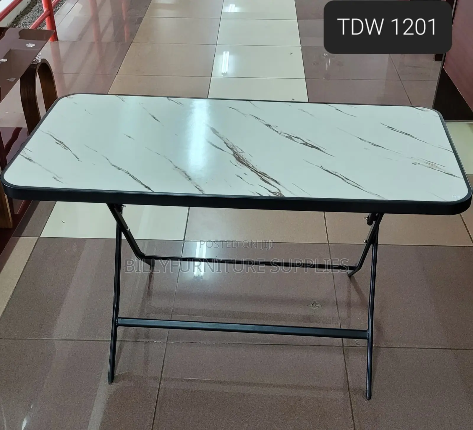Rectangular Foldable Table