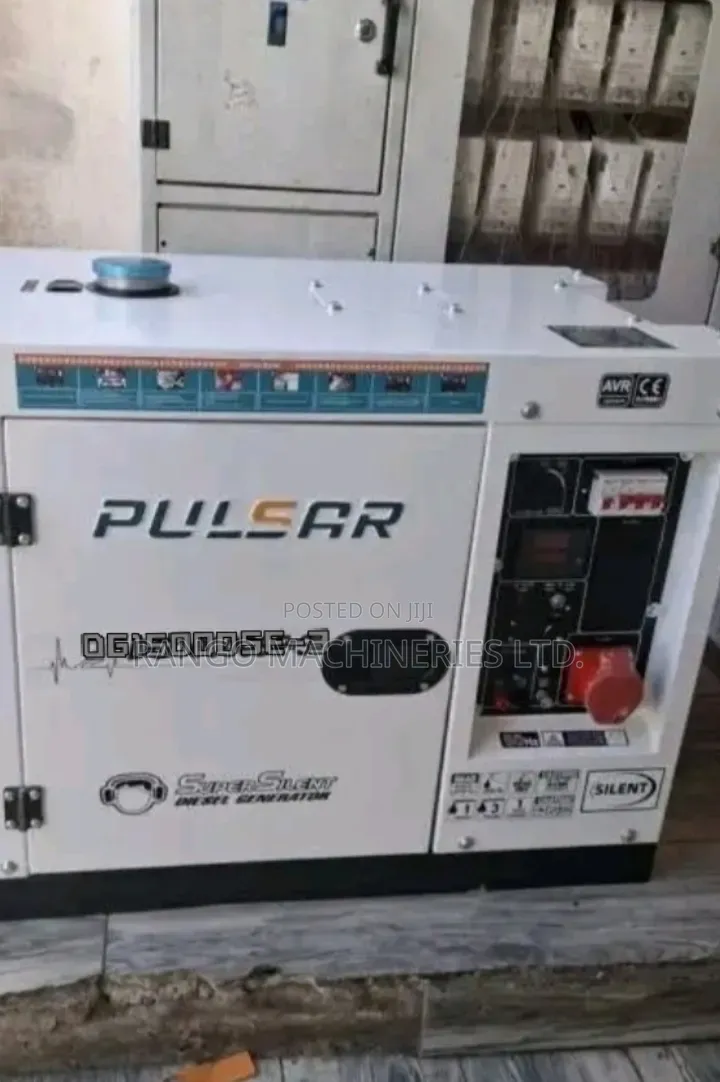 Generator Silent/Generator Ual Phase