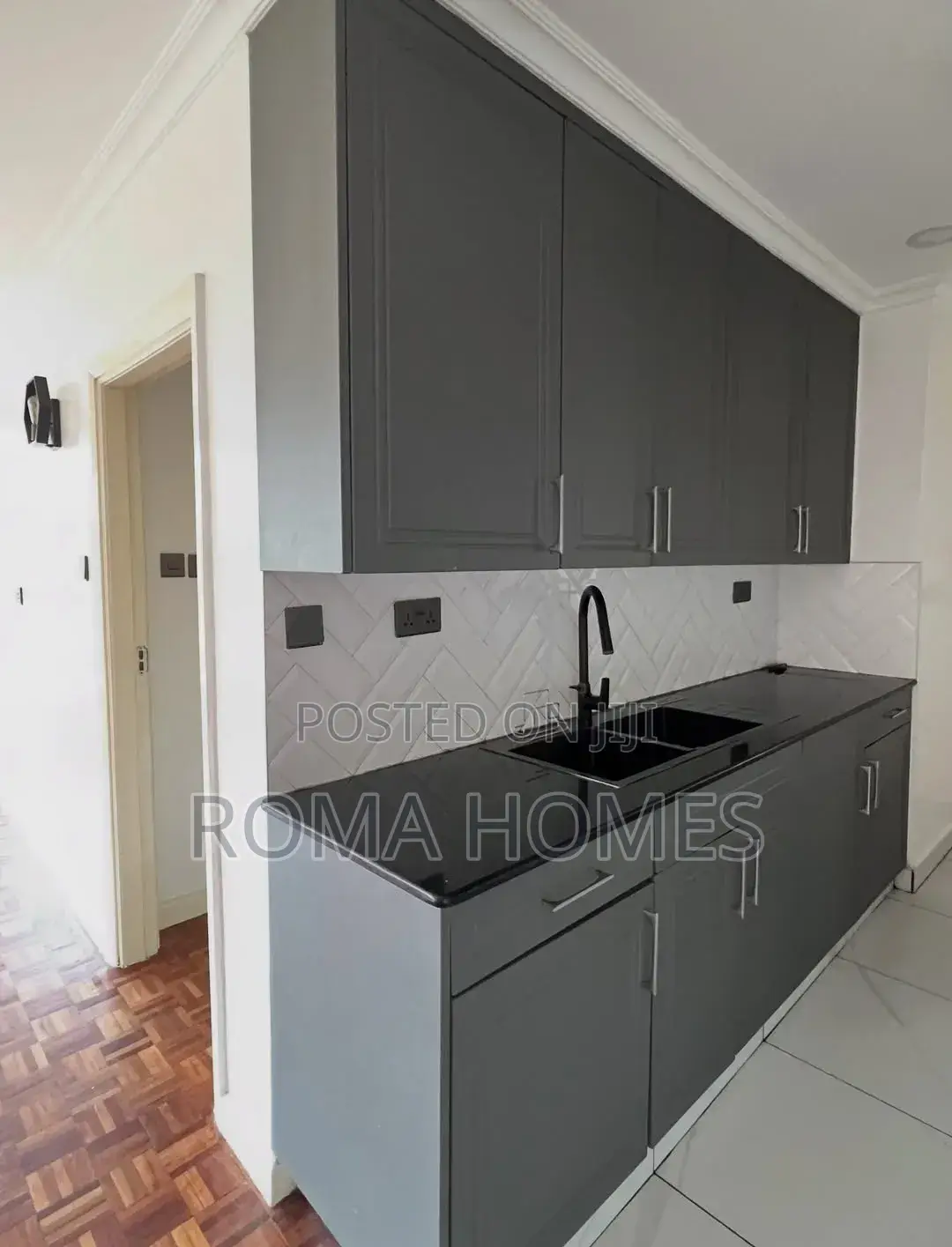3bdrm Apartment in James Gichuru, Nairobi Central for rent