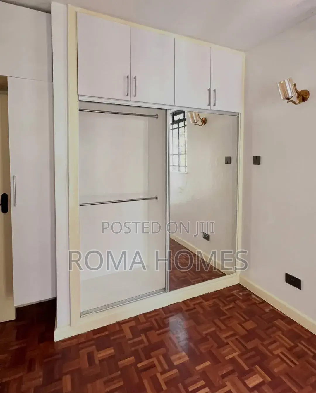 3bdrm Apartment in James Gichuru, Nairobi Central for rent