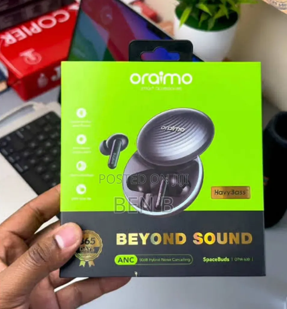 Oraimo Space Bud