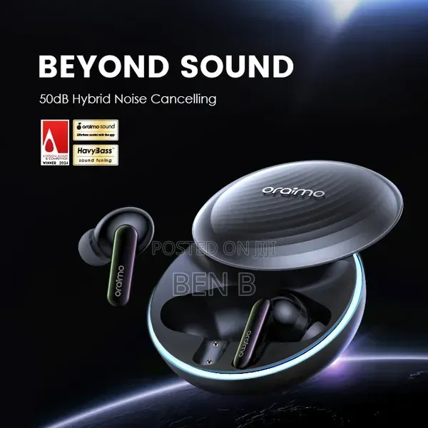 Oraimo Space Bud