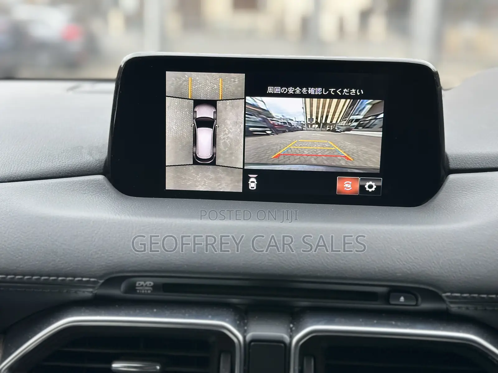 Mazda CX-8 2.2 AWD (6 seater) 2019 White