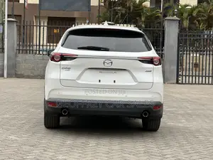 Mazda CX-8 2.2 AWD (6 seater) 2019 White