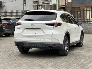 Mazda CX-8 2.2 AWD (6 seater) 2019 White
