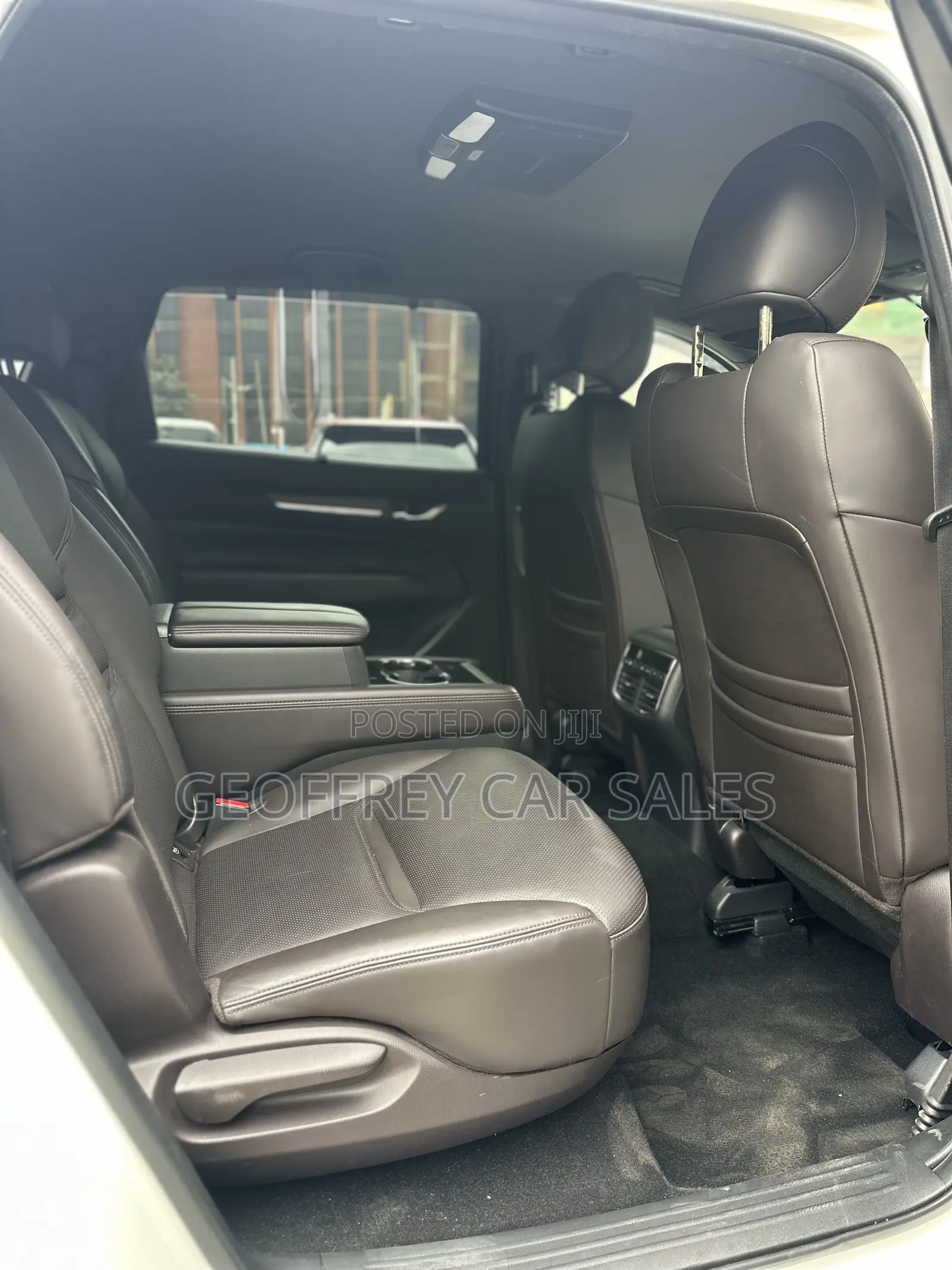 Mazda CX-8 2.2 AWD (6 seater) 2019 White