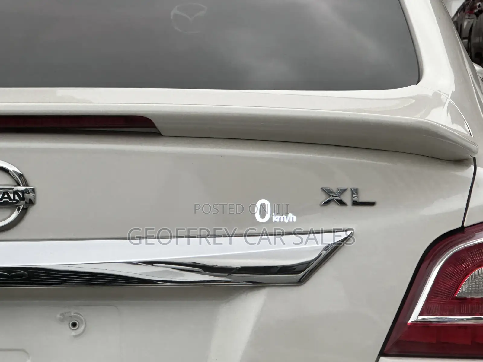 Mazda CX-8 2.2 AWD (6 seater) 2019 White