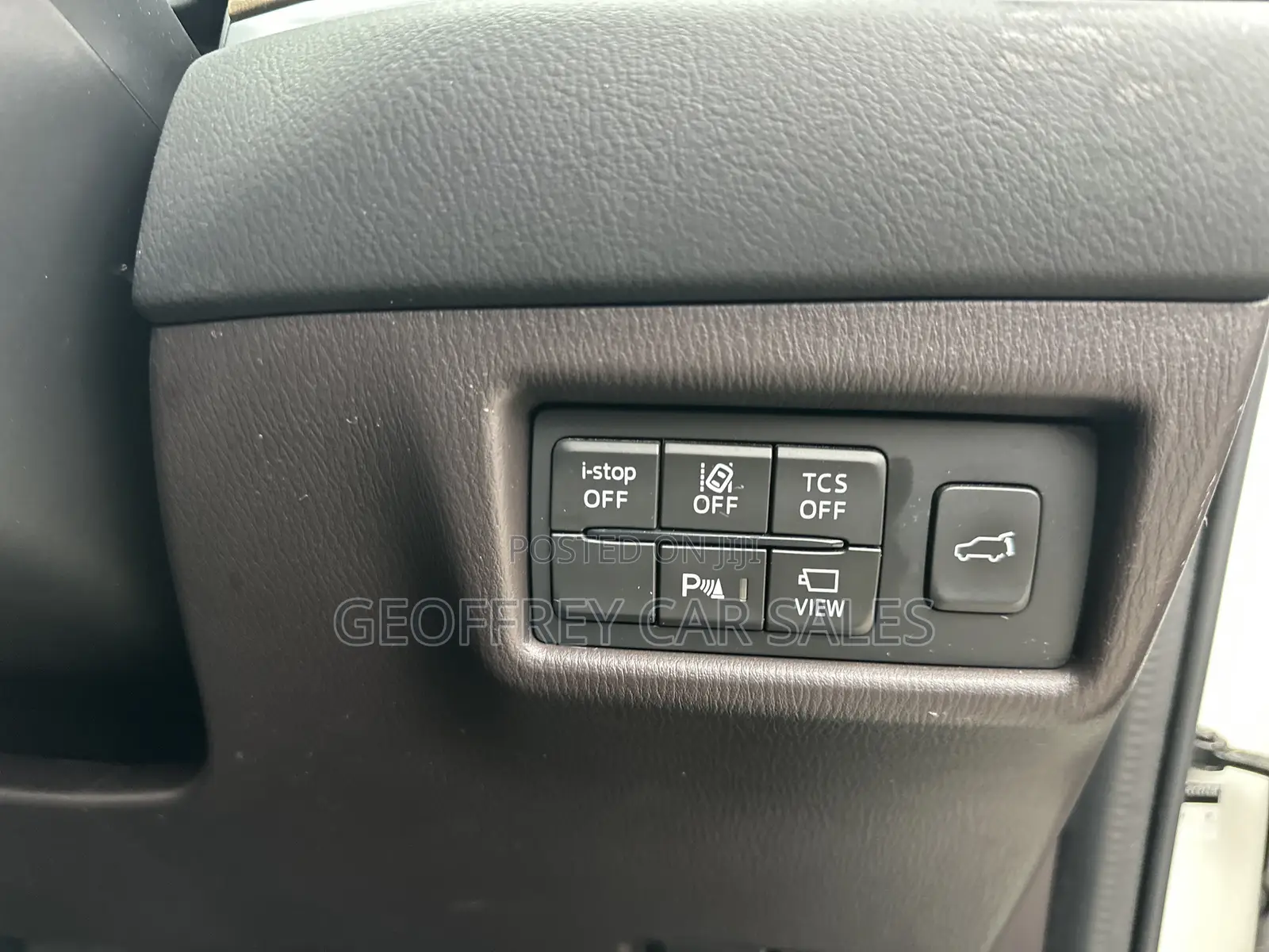 Mazda CX-8 2.2 AWD (6 seater) 2019 White